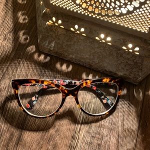 Kate Spade Cherette glass frames